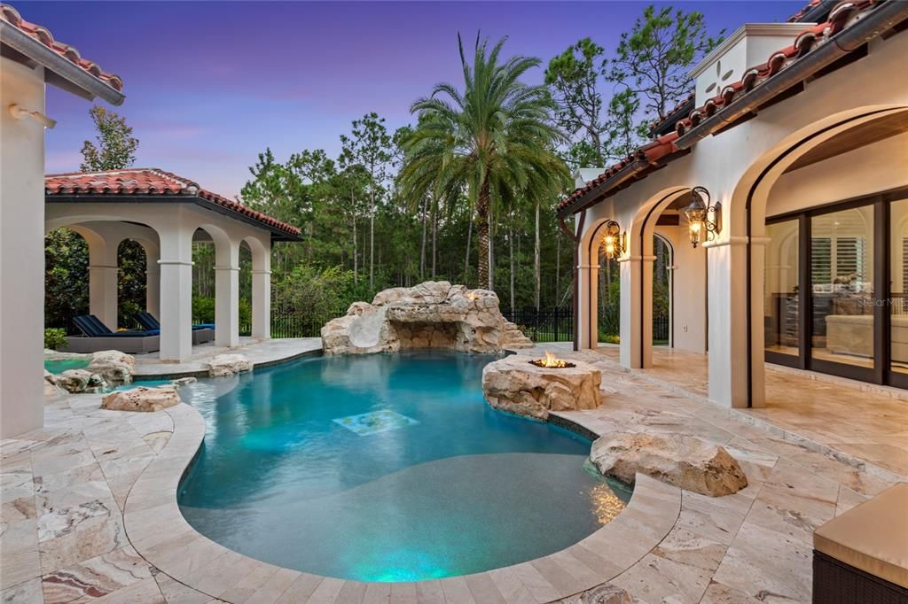 Image 4 of property listing at 10151 ENCHANTED OAK DRIVE, Golden Oak, FL 32836