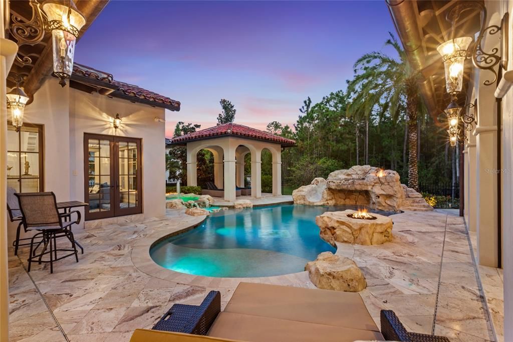 Image 6 of property listing at 10151 ENCHANTED OAK DRIVE, Golden Oak, FL 32836