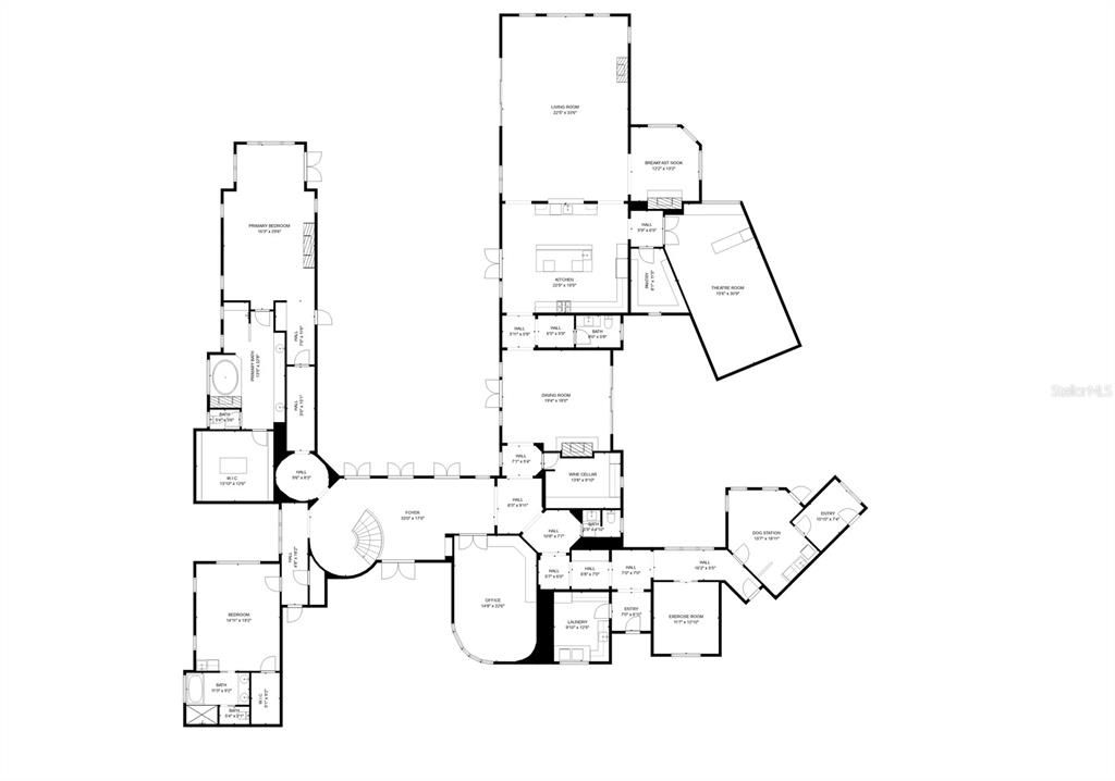 Image 65 of property listing at 10151 ENCHANTED OAK DRIVE, Golden Oak, FL 32836