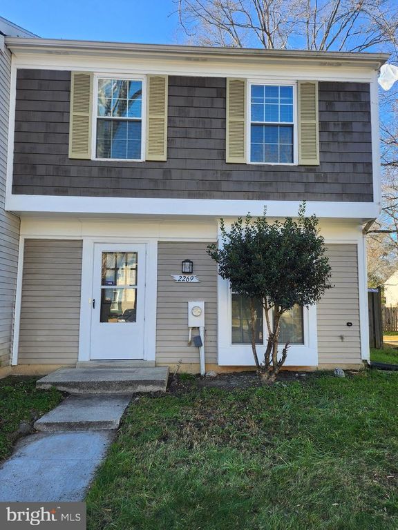2269 PRINCE OF WALES CT, Bowie, MD 20716