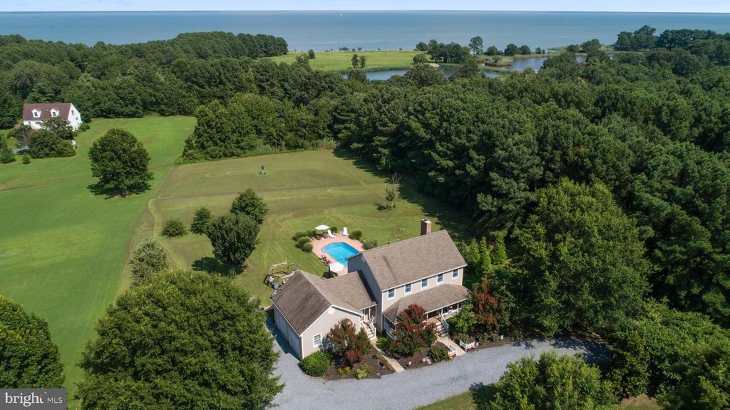 4957 BAR NECK RD, Tilghman, MD 21671