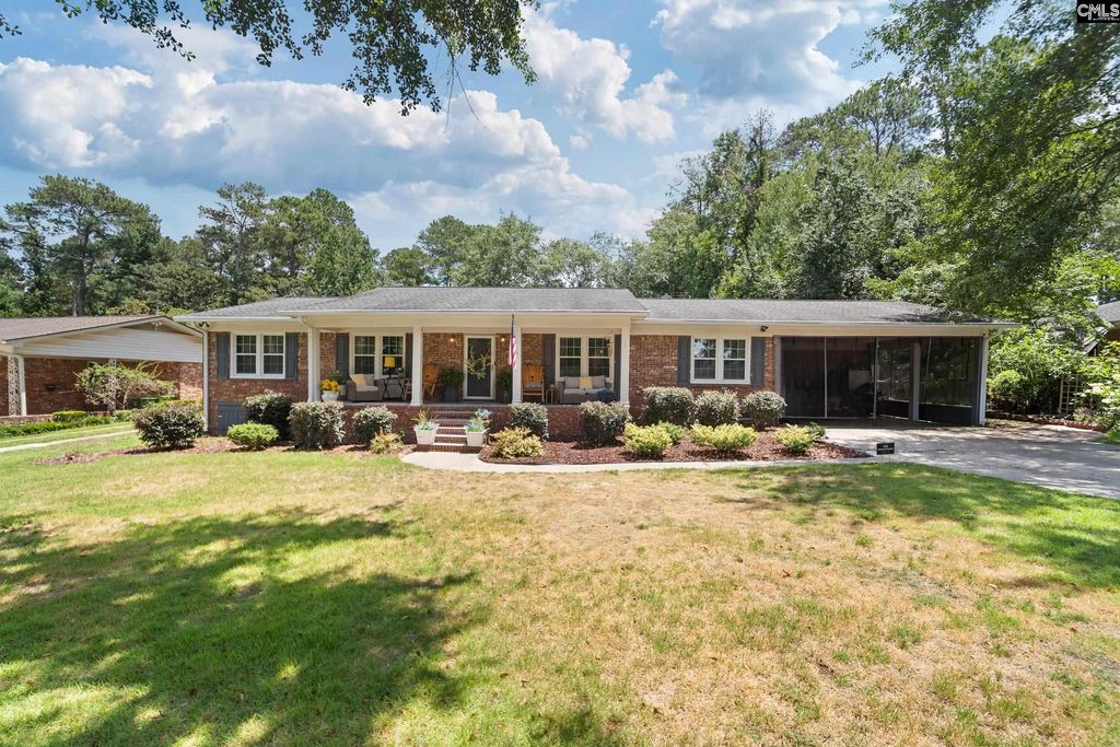 6904 Longbrook Road, Columbia, SC 29206