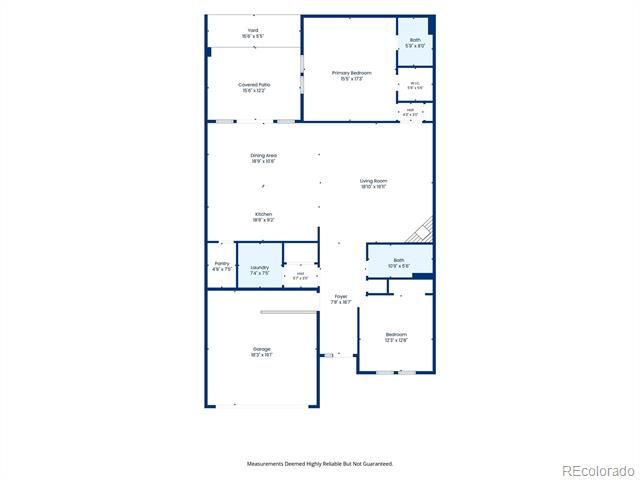 283 S 25th Avenue, Brighton, CO 80601