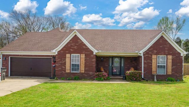 464 CARRINGTON AVE, Brighton, TN 38011