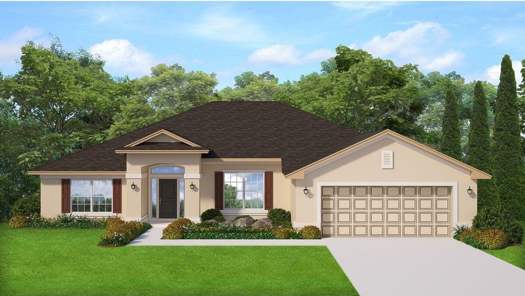 373 NW Broadview Street, Port St. Lucie, Port St Lucie, FL 34983