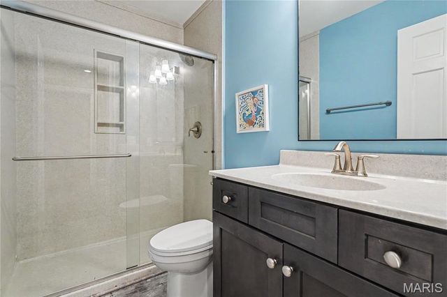 5522 Bourbeuse Common 4, Weldon Spring, MO 63304