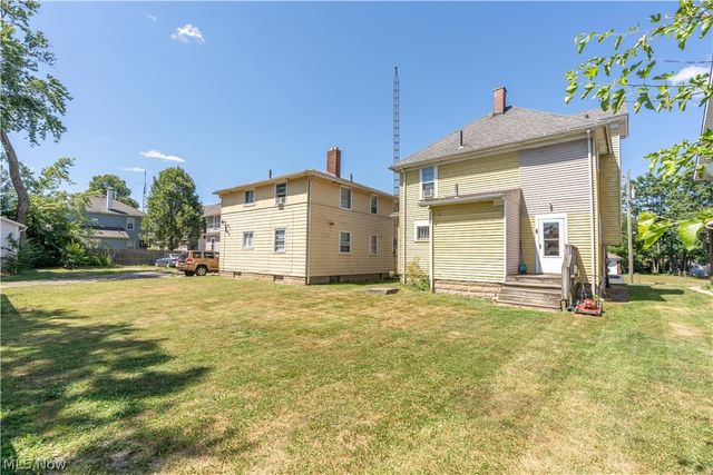 206 Ingram Avenue SW, Canton, OH 44710
