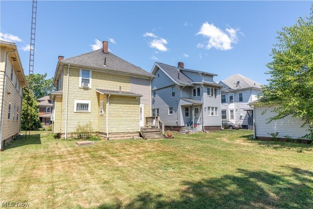 206 Ingram Avenue SW, Canton, OH 44710