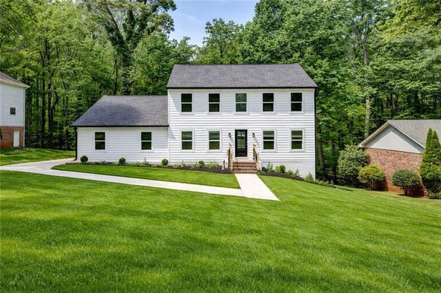 461 Cricket Hill Trail, Lawrenceville, GA 30044