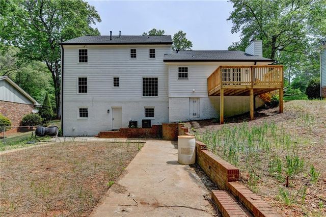 461 Cricket Hill Trail, Lawrenceville, GA 30044