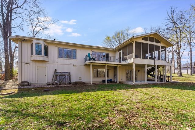 25 Huskins Circle, Bella Vista, AR 72715