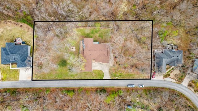 25 Huskins Circle, Bella Vista, AR 72715