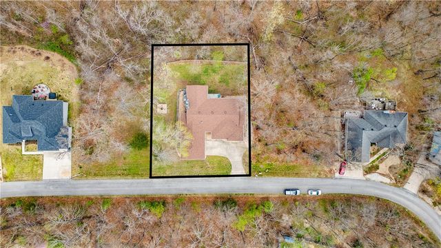 25 Huskins Circle, Bella Vista, AR 72715