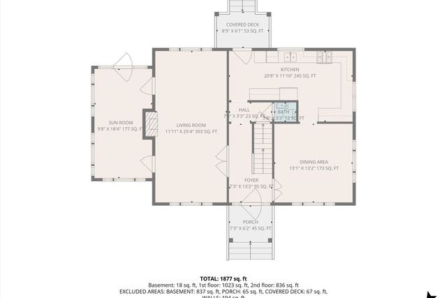 1246 Wasena AVE, Roanoke, VA 24015