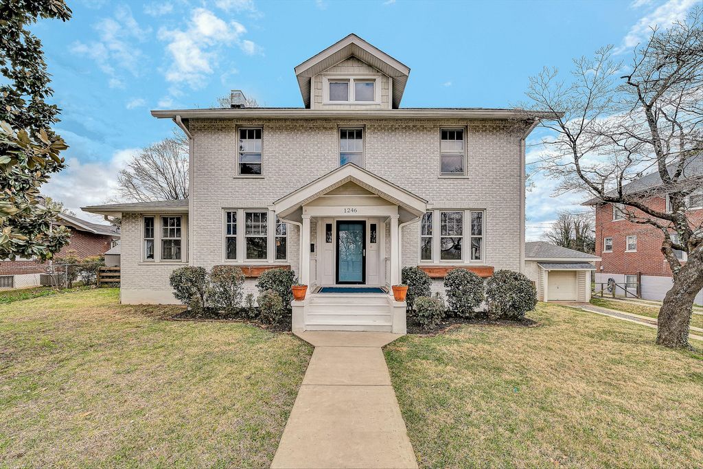 1246 Wasena AVE, Roanoke, VA 24015