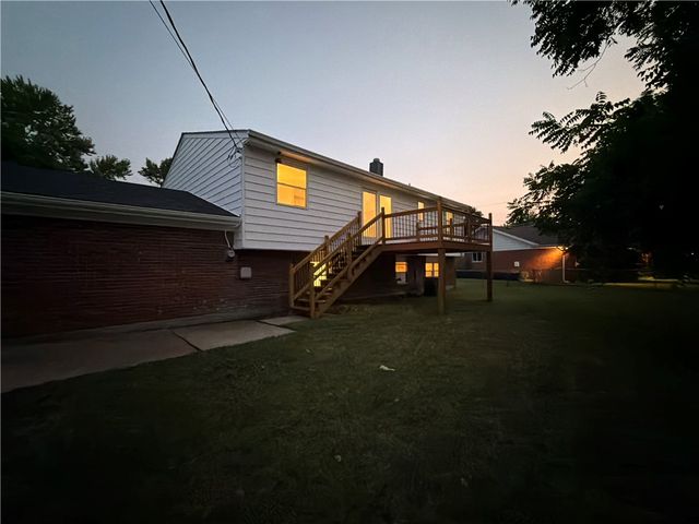 417 Burgess Avenue, Harrison Twp, OH 45415