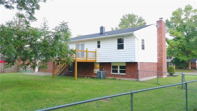 417 Burgess Avenue, Harrison Twp, OH 45415