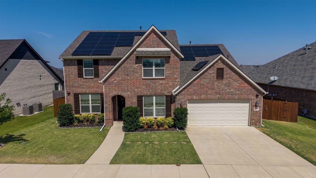 6916 Talon Drive, Fort Worth, TX 76179