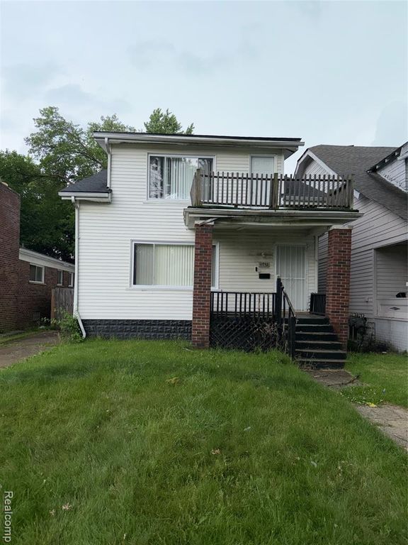 11732 Griggs Street, Detroit, MI 48204
