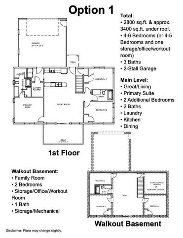 W5570 Island Lake Drive, New Lisbon, WI 53950