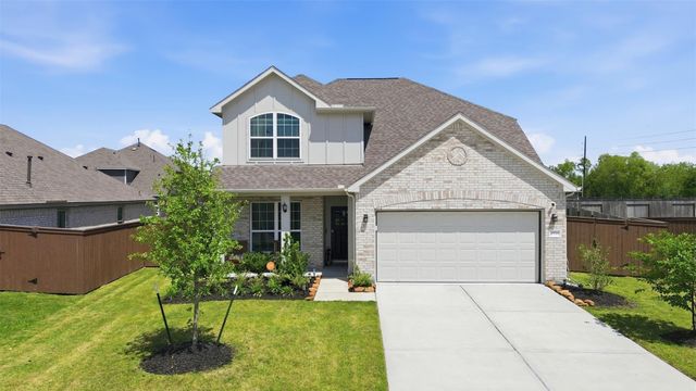 2535 Solano Lane, Baytown, TX 77523