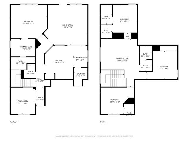 2535 Solano Lane, Baytown, TX 77523