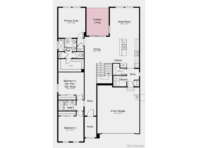 17126 W 92nd Loop, Arvada, CO 80007