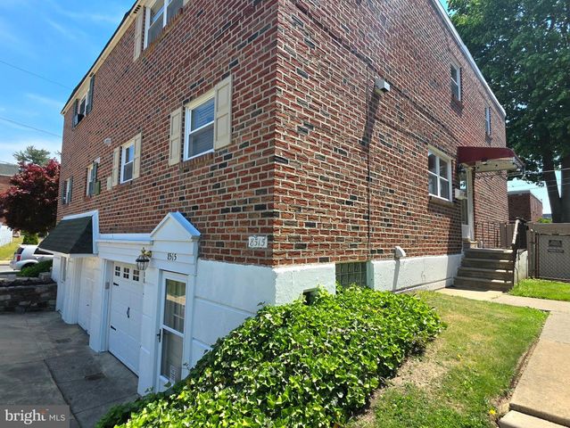 8515 BERGEN TER, Philadelphia, PA 19111