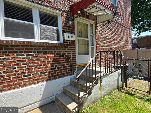 8515 BERGEN TER, Philadelphia, PA 19111