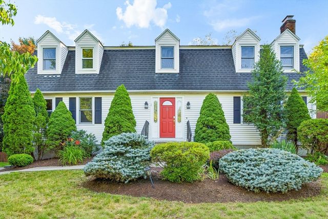 11 Crownridge Road, Westborough, MA 01581