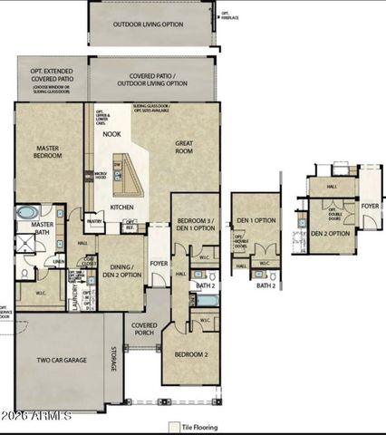 8427 N 171ST Drive, Waddell, AZ 85355
