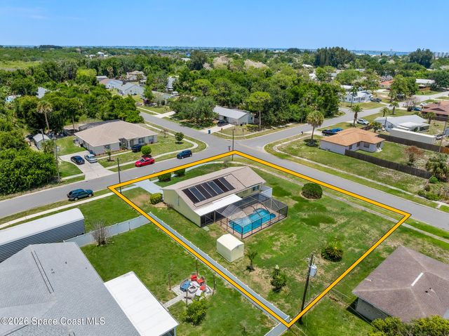 1091 Cadillac Drive NE, Palm Bay, FL 32905