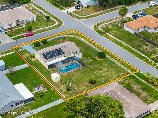 1091 Cadillac Drive NE, Palm Bay, FL 32905