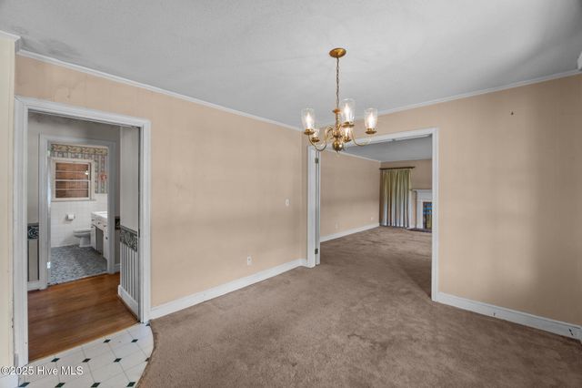 322 W Jones Street, Trenton, NC 28585