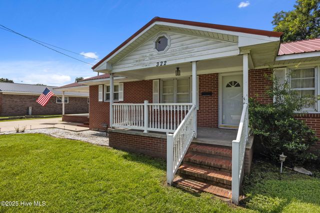 322 W Jones Street, Trenton, NC 28585