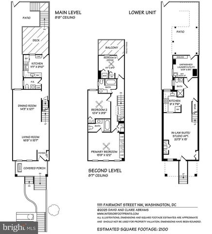 1111 FAIRMONT ST NW, Washington, DC 20009