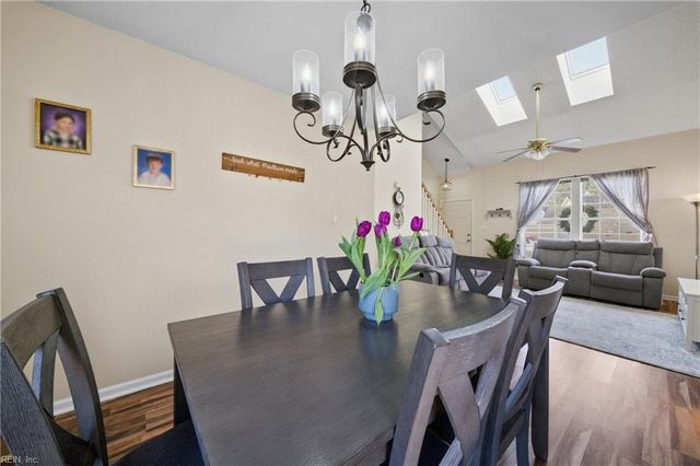 325 Oak Lake RN, Chesapeake, VA 23320