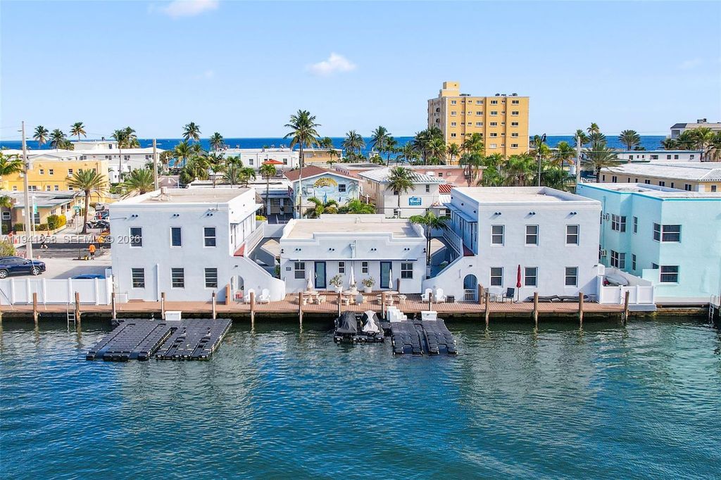 1908 N Ocean Drive 1B 2B package, Hollywood, FL 33019