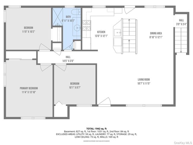 3 Lenore Avenue, Hicksville, NY 11801