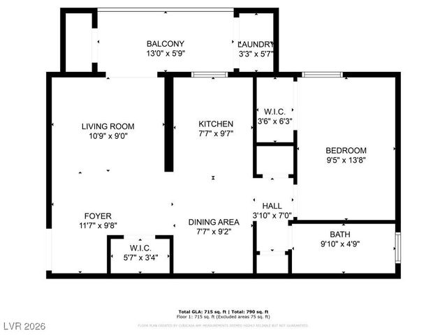 5160 Indian River Drive 346, Las Vegas, NV 89103