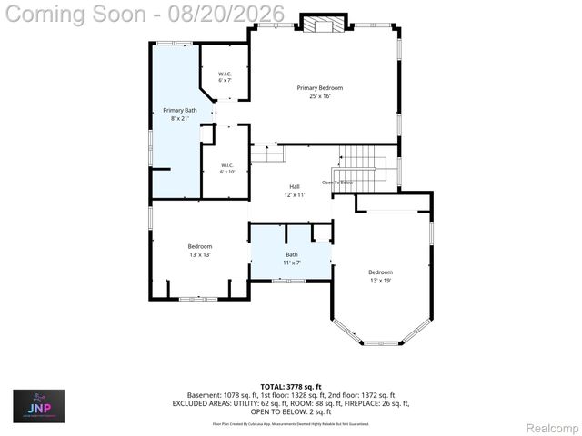 530 W 3rd Street, Rochester, MI 48307