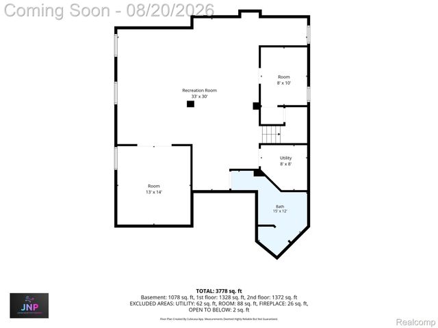 530 W 3rd Street, Rochester, MI 48307