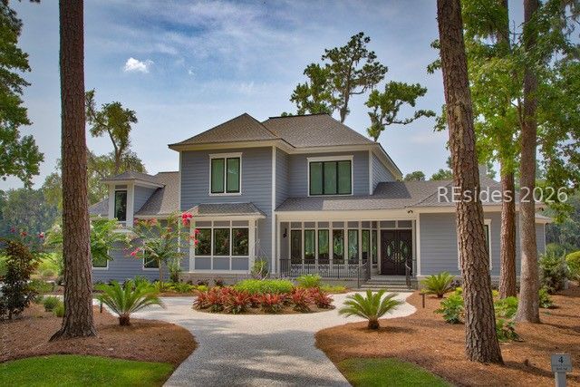 4 Blodgett Holw, Daufuskie Island, SC 29915