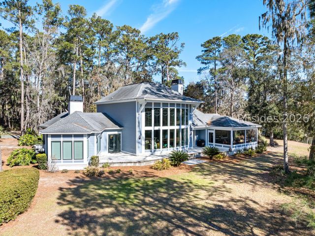 4 Blodgett Holw, Daufuskie Island, SC 29915