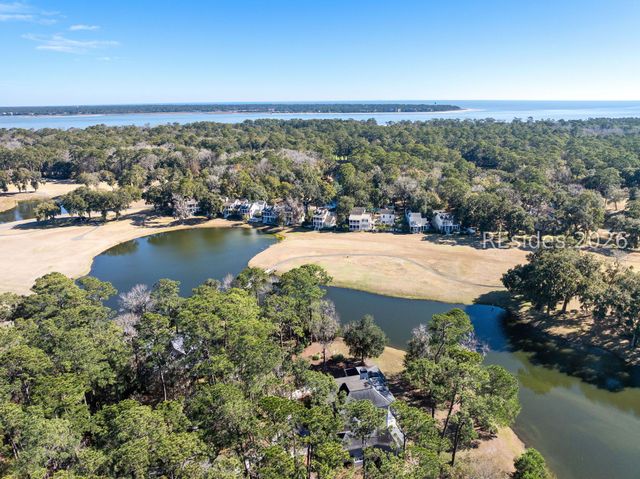 4 Blodgett Holw, Daufuskie Island, SC 29915