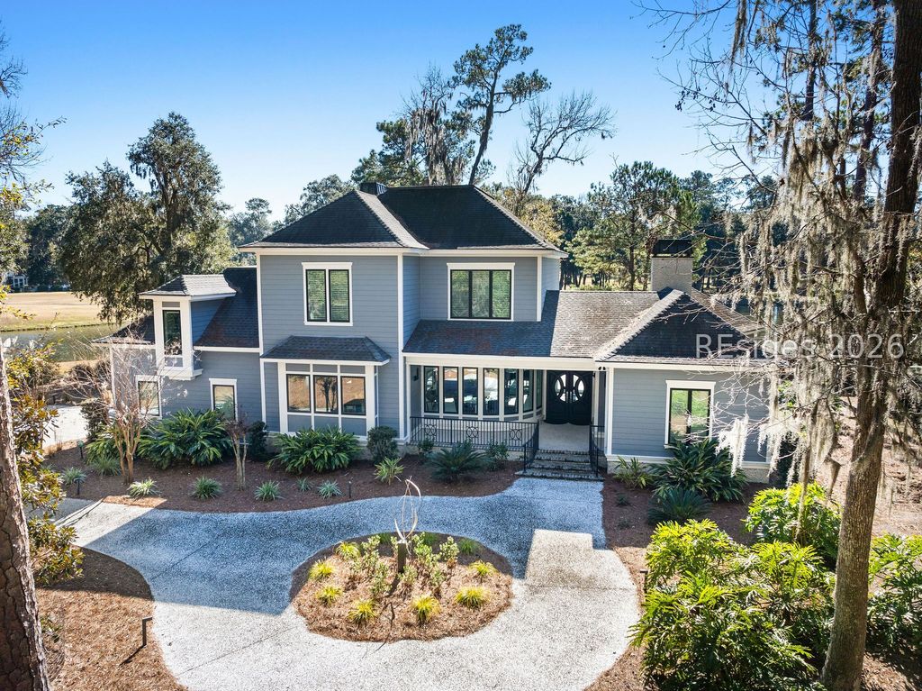 4 Blodgett Holw, Daufuskie Island, SC 29915