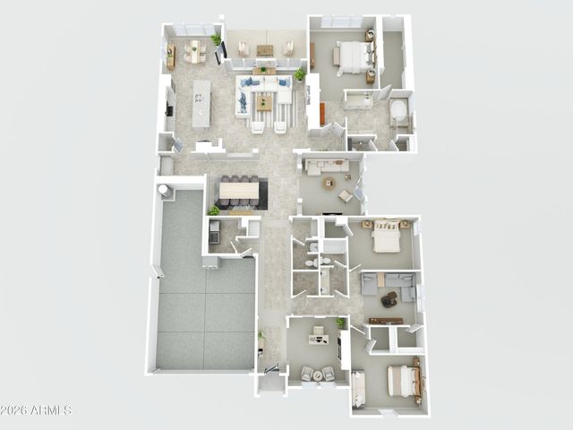 6765 S JACQUELINE Way, Gilbert, AZ 85298