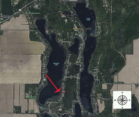 70649 Sunset Boulevard, Union, MI 49130