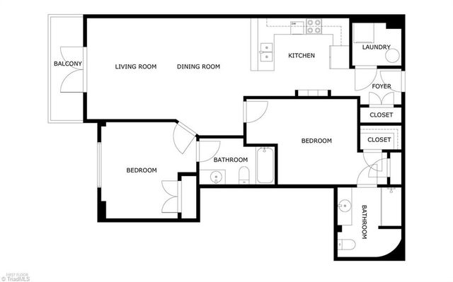 605 Market Street, Greensboro, NC 27401