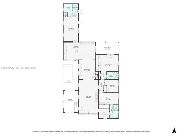 909 Roderigo Avenue, Coral Gables, FL 33134